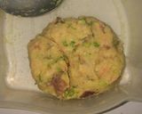 Foto langkah ke 3 dari resep Mpasi perkedel panggang *4 8m.