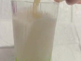 Es susu melon yakult