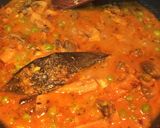 A picture of step 9 of Matar Mushroom.