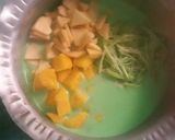 A picture of step 5 of Independence special custard.