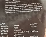 Foto del paso 1 de la receta: Batido proteico 🥛más de 35 gramos de proteínas en un solo vaso 🧘🏻♀️