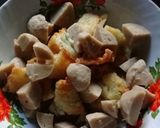 Foto langkah ke 6 dari resep Pia Bakso Sambel Semarang.