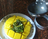 सूजी ढोकला (Suji dhokla recipe in hindi) रेसिपी चरण 9 फोटो