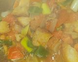 Foto del paso 4 de la receta: Sopa de pescado