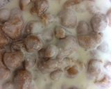 A picture of step 4 of Meethay Dahi Baray.