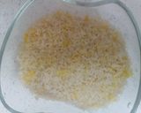 عکس مرحله 1 از دستور برنج پفکی تنقلات خانگی
