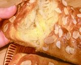 Hình bước làm 8 của món 💚 Bánh Mì Hoa Cúc - Brioche Tressée (Bánh Ngọt Thắt Bím)