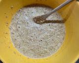 Foto del paso 2 de la receta: Torta de avena, manzana y limón 🇺🇾
