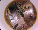 A picture of step 4 of Fish pepper soup.