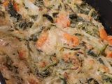 Verdure gratinate al forno