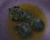 A picture of step 6 of Palak Wraps.