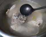 Foto langkah ke 1 dari resep Bubur Ayam.