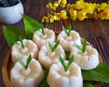Foto langkah ke 4 dari resep Apem Nasi.