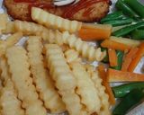 Foto langkah ke 5 dari resep Chicken Katsu Frozen.