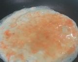 Foto langkah ke 2 dari resep Rolade Telur puyuh with Wortel sosis.