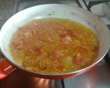 Foto del paso 1 de la receta Revuelto de judías verdes y patatas