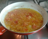 Foto del paso 1 de la receta: Revuelto de judías verdes y patatas