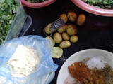 Sharla (famous street food)