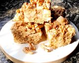 Foto del paso 5 de la receta: Torta de Manzana y avena en licuadora