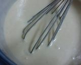 Foto del paso 1 de la receta Bizcocho de pera y perlas de chocolate 🍐🍫