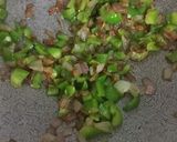 A picture of step 2 of Paneer Schezwan Dry Quick and Temting Chinese Starter.