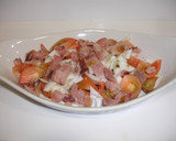 Foto del paso 5 de la receta: Ensaladilla de bonito, hortalizas y queso