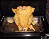 Foto del paso 4 de la receta: Pollo sentado