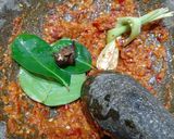 Foto langkah ke 2 dari resep Telur Bumbu Bali Santan #2.