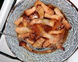 Mustáros sült nyúl recept fázis 1 fotója