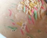 Gambar langkah 3 resipi Bubur Cha Cha.