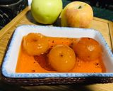 A picture of step 9 of Apple Murabba.