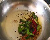 A picture of step 2 of Horsegram Sundal.