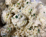 Foto del paso 1 de la receta: Chipá de patata y queso