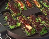 Foto langkah ke 5 dari resep KUE PANCONG/BANDROS.