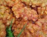 Foto langkah ke 3 dari resep Bakwan Jagung.