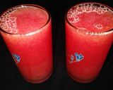 Watermelon juicematakin girki3 hoto