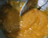 A picture of step 2 of Stuffed Mango Shondesh.