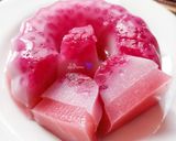 Foto langkah ke 6 dari resep 174. Puding Lapis Mutiara.
