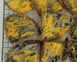 Foto langkah ke 30 dari resep Bumblebee Sourdough Bread (88% - Oven Tangkring).
