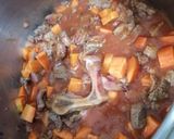 Foto del paso 5 de la receta: Guiso de carne y lentejas