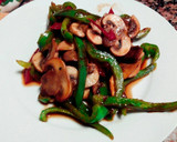 Foto del paso 4 de la receta: Verduritas al sillao