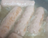 Foto del paso 4 de la receta: Salchichas al vino blanco