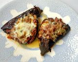 Foto del paso 5 de la receta: Abanicos de Berenjenas