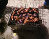 A picture of step 2 of Roasted chicken.