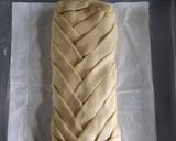 Foto langkah ke 3 dari resep Choco Banana Strudel.