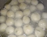 Foto langkah ke 4 dari resep Cilok kuah.