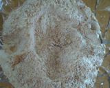 Φωτογραφία βήματος 4 της συνταγής Muffins με νιφάδες βρώμης και μήλα