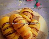 Foto langkah ke 7 dari resep Roti kepang nutella.