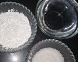 A picture of step 4 of Custard faluda.