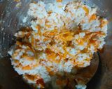 A picture of step 3 of Poha Appe Tikka.